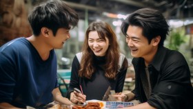 TES队员畅谈家常菜：红烧肉与番茄炒蛋背后的温暖团队氛围